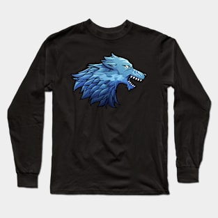 Lone Wolf Long Sleeve T-Shirt